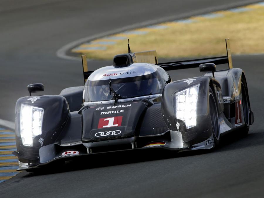  Audi R18 TDI 2011 года  (фото 24 из 77)